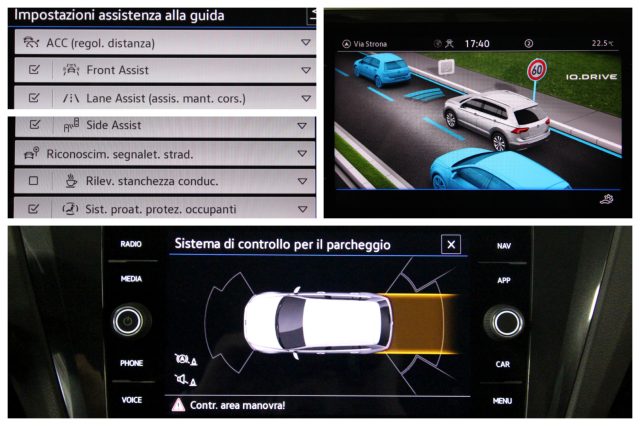 VOLKSWAGEN Tiguan usata, con Filtro antiparticolato
