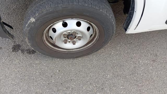 PEUGEOT Boxer usata, con Servosterzo