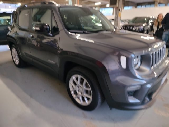 JEEP Renegade usata, con Airbag laterali