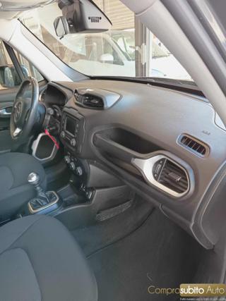 JEEP Renegade usata, con Regolazione elettrica sedili