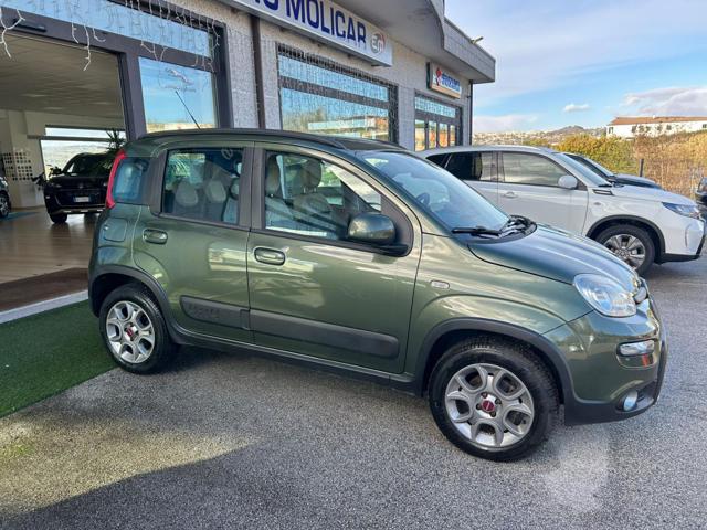 FIAT Panda usata, con Alzacristalli elettrici