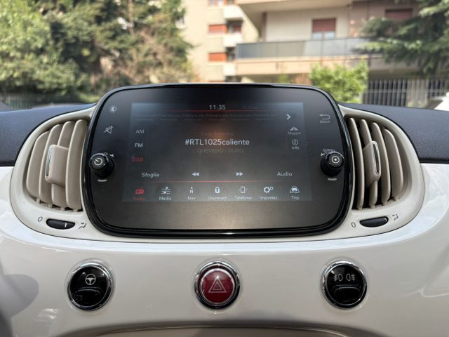 FIAT 500 usata, con Controllo trazione