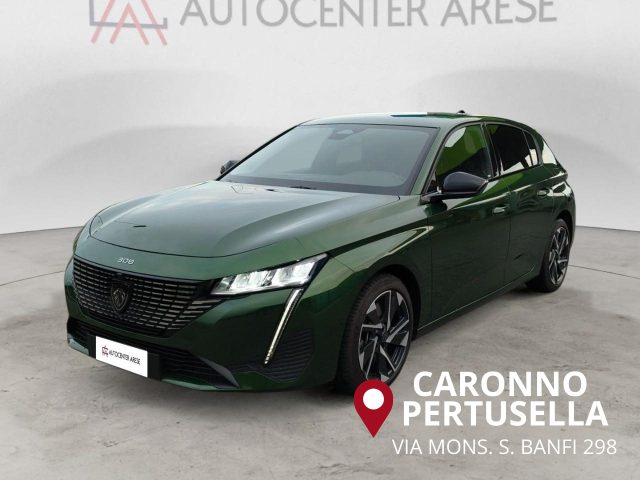 PEUGEOT 308 usata, con ABS