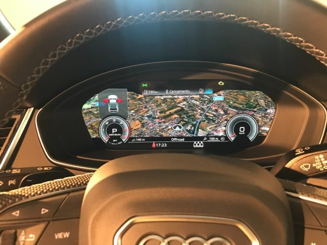 AUDI Q5 usata, con Cronologia tagliandi