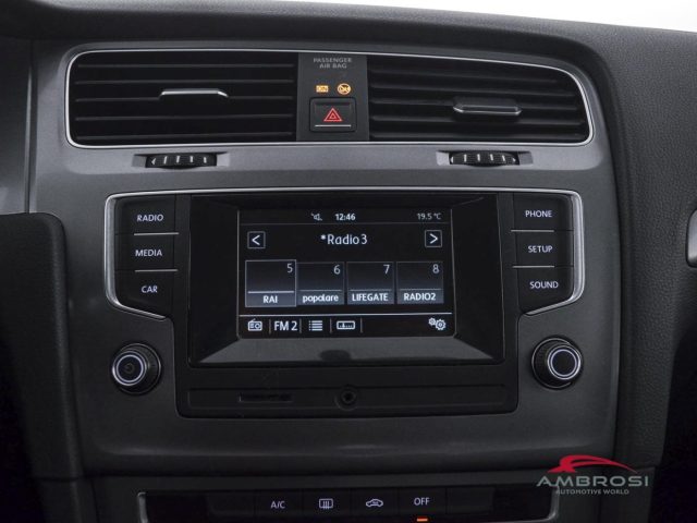 VOLKSWAGEN Golf usata 13