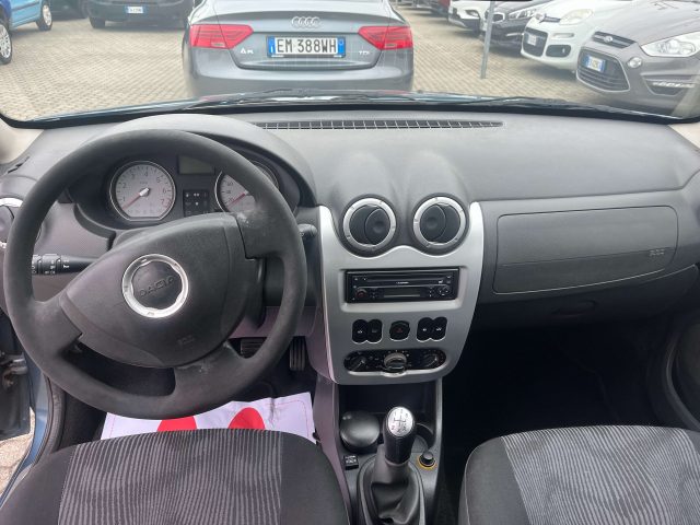 DACIA Sandero usata, con Servosterzo