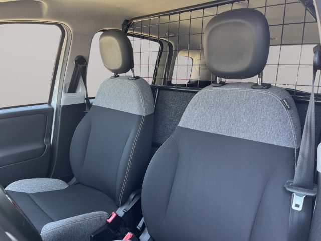 FIAT Panda usata, con Climatizzatore
