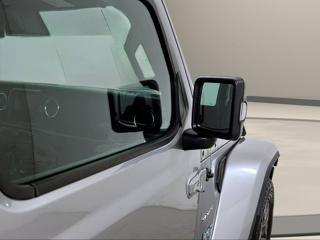 JEEP Wrangler usata, con Sensori di parcheggio posteriori