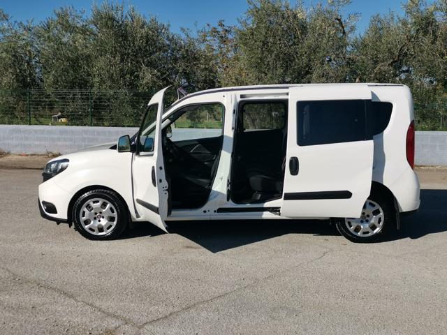 FIAT Doblo usata, con Airbag