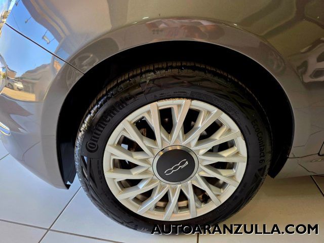 FIAT 500 usata, con Sedile posteriore sdoppiato