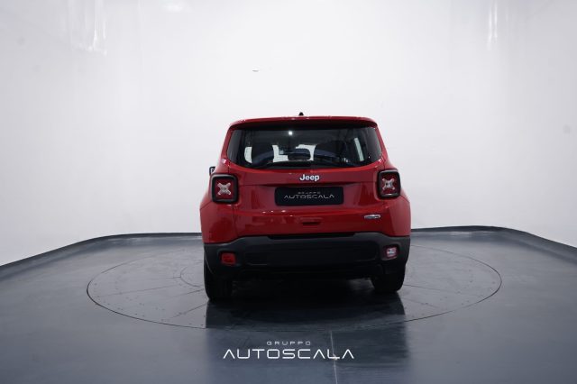 JEEP Renegade usata, con Antifurto