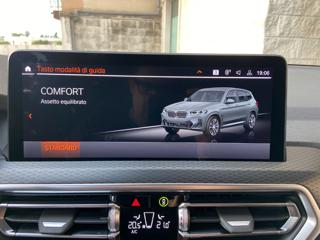 BMW X3 usata, con Controllo vocale