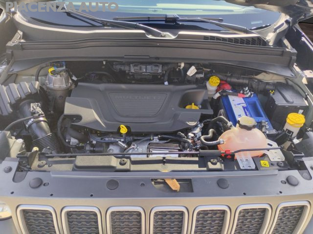 JEEP Renegade usata, con Cruise Control