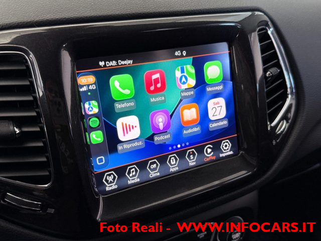 JEEP Compass usata, con Controllo trazione