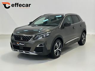 PEUGEOT 3008 BlueHDi 130 S&S EAT8 GT Line