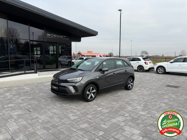 OPEL Crossland usata, con Airbag