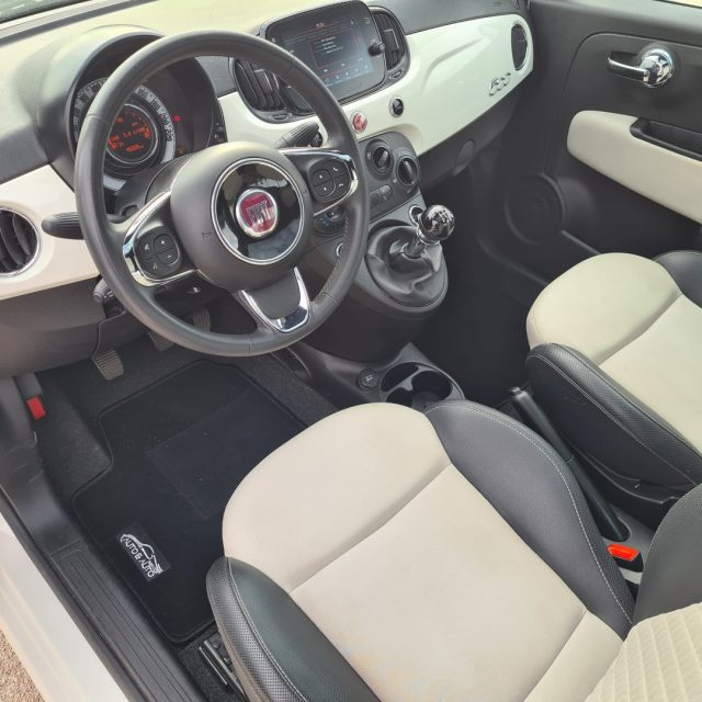 FIAT 500 usata, con Servosterzo