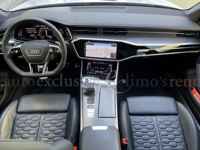 AUDI RS6 usata, con Autoradio