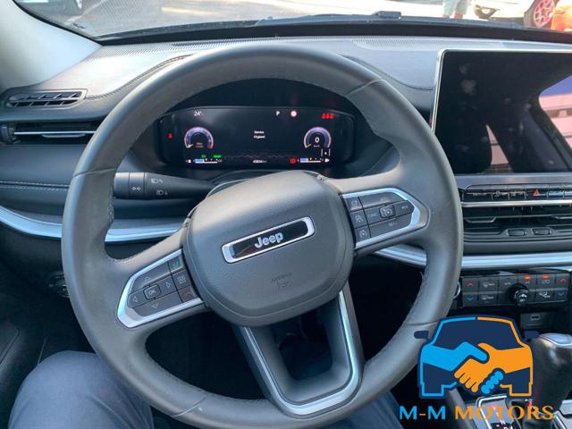 JEEP Compass usata, con Controllo trazione