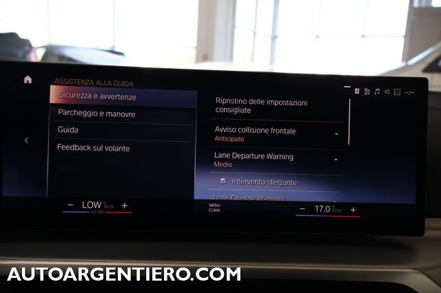BMW 420 usata, con Controllo elettronico della corsia