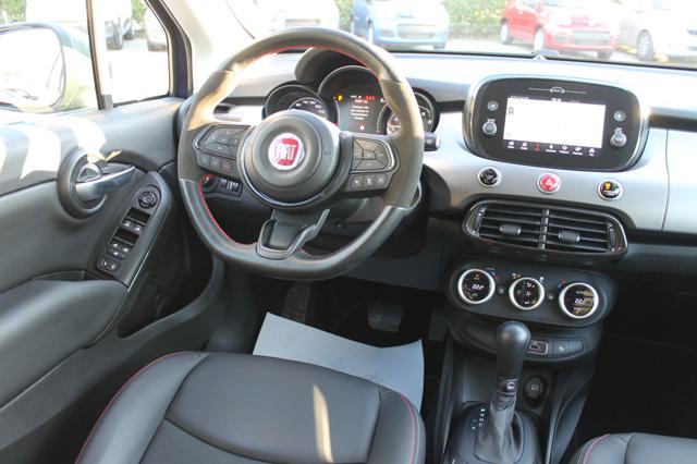 FIAT 500X usata, con Chiusura centralizzata