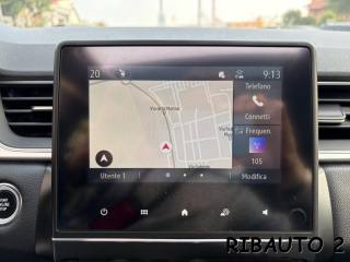RENAULT Captur usata, con Tettuccio apribile