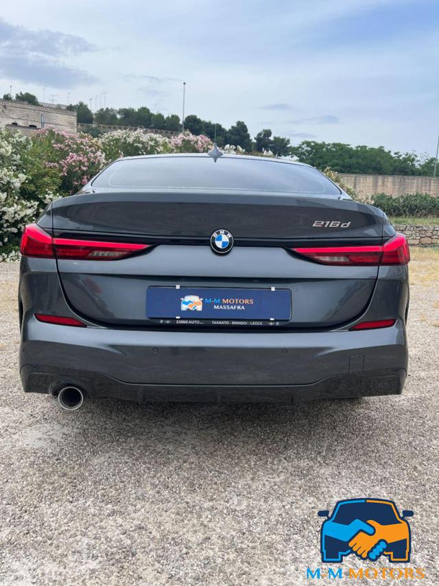 BMW 216 usata, con Cerchi in lega
