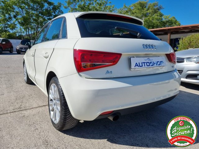 AUDI A1 usata, con Airbag Passeggero