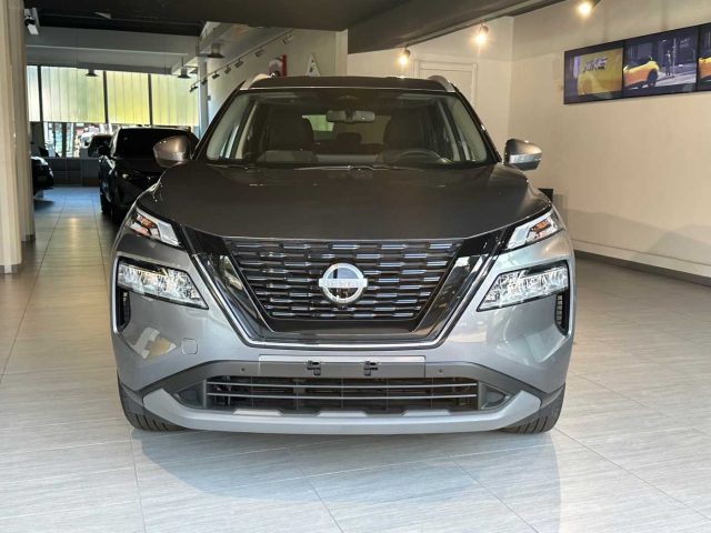 NISSAN X-Trail usata, con Chiusura centralizzata