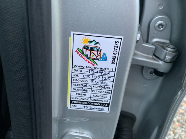 MERCEDES-BENZ B 180 usata, con Immobilizzatore elettronico