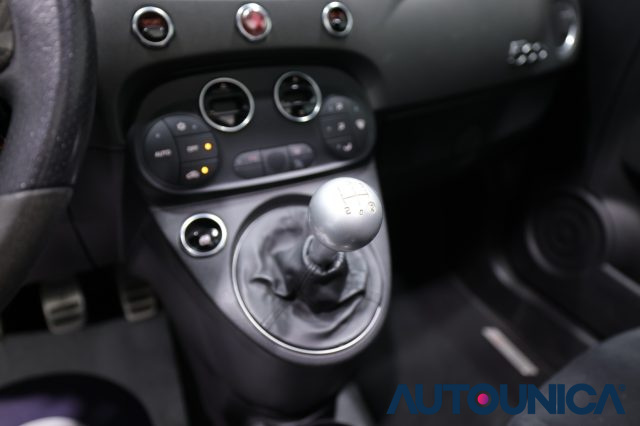 ABARTH 595C usata, con Sensori di parcheggio posteriori