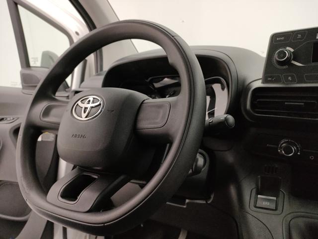 TOYOTA Proace City usata 66