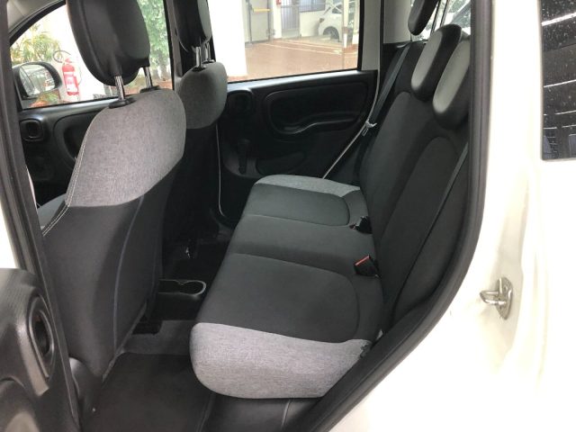 FIAT Panda usata, con Servosterzo