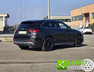 MERCEDES-BENZ GLC 220 usata, con Filtro antiparticolato