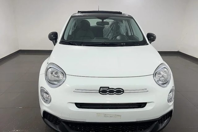 FIAT 500X usata, con Airbag laterali