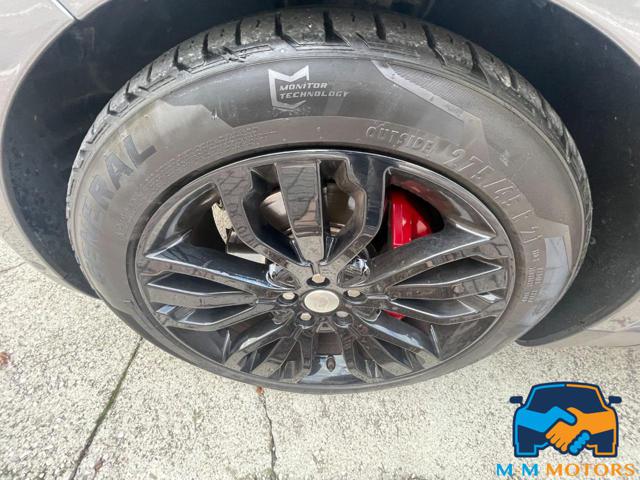 LAND ROVER Range Rover Sport usata, con Volante riscaldabile
