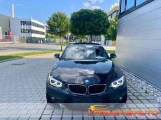 BMW 220 usata, con Autoradio