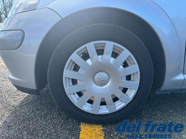 CITROEN C3 usata, con Leve al volante