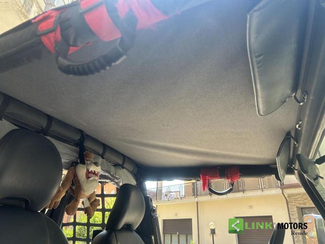 JEEP Wrangler usata 35