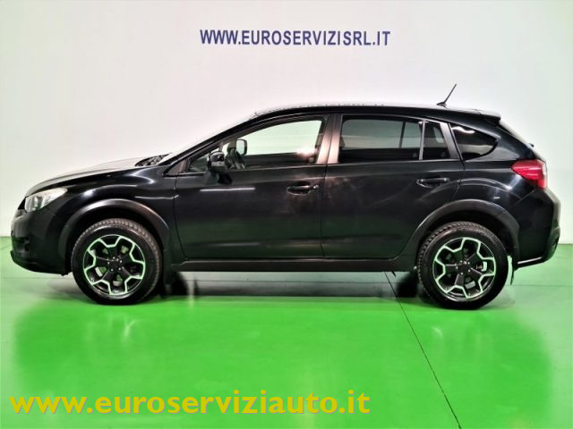 SUBARU XV usata, con Airbag Passeggero