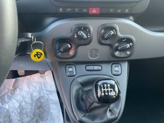 FIAT Panda usata, con Immobilizzatore elettronico