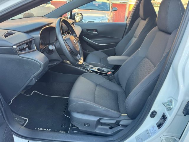 TOYOTA Corolla usata, con ESP