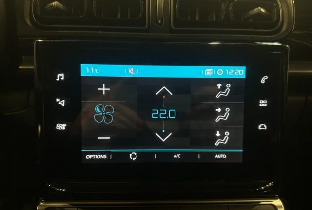 CITROEN C3 usata, con Controllo trazione
