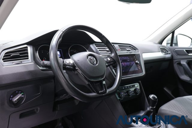 VOLKSWAGEN Tiguan usata, con Alzacristalli elettrici