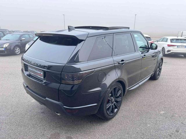 LAND ROVER Range Rover Sport usata, con Antifurto