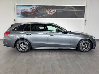 MERCEDES-BENZ C 220 usata, con Cerchi in lega