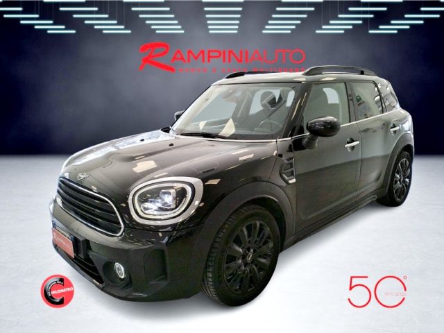 MINI Countryman usata 0