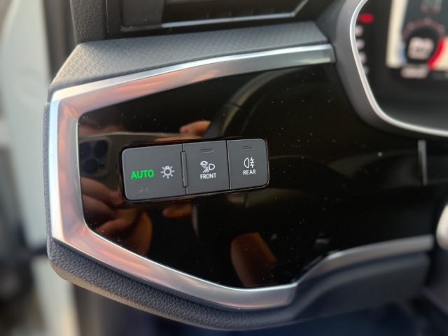 AUDI Q3 usata, con Bracciolo