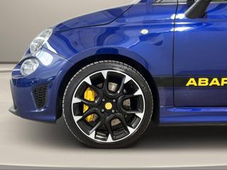 ABARTH 695 usata, con Fari bi-xeno