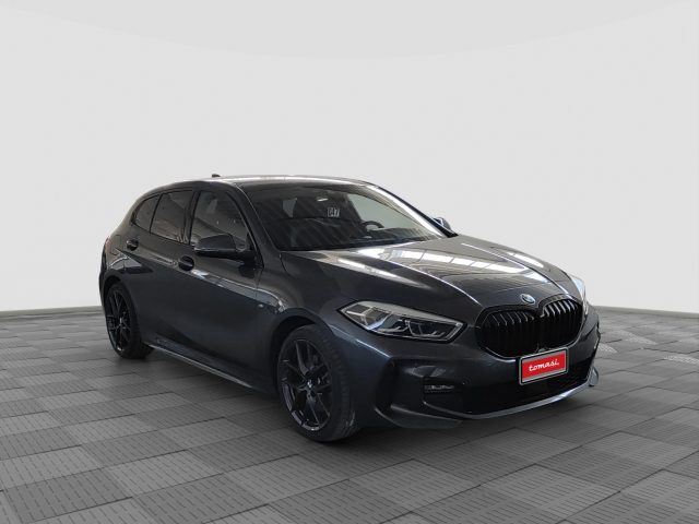 BMW 118 usata 6